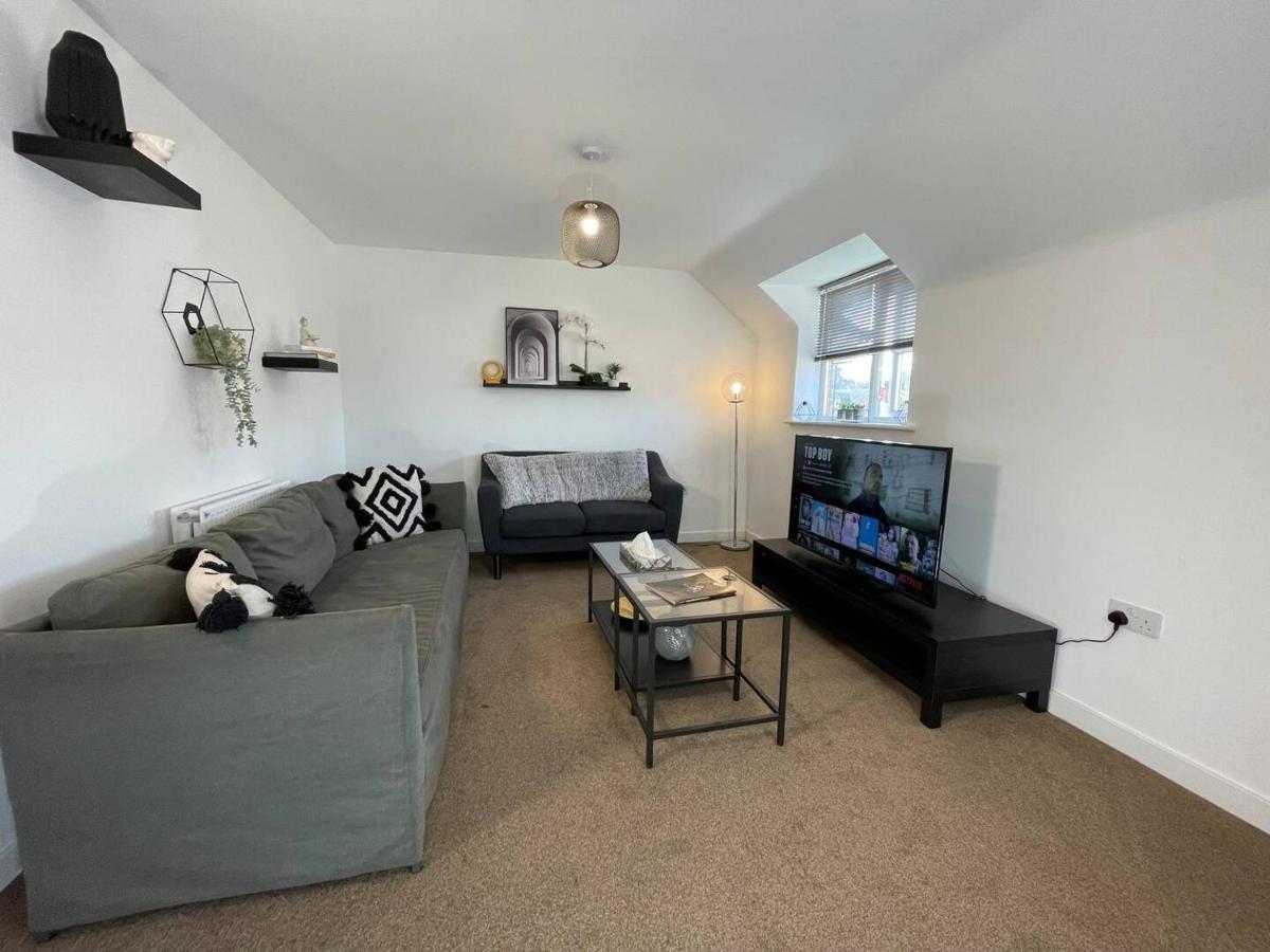 Cosy 2Br Retreat, Near Uni & Qe Hospital, Parking Apartment เบอร์มิงแฮม ภายนอก รูปภาพ