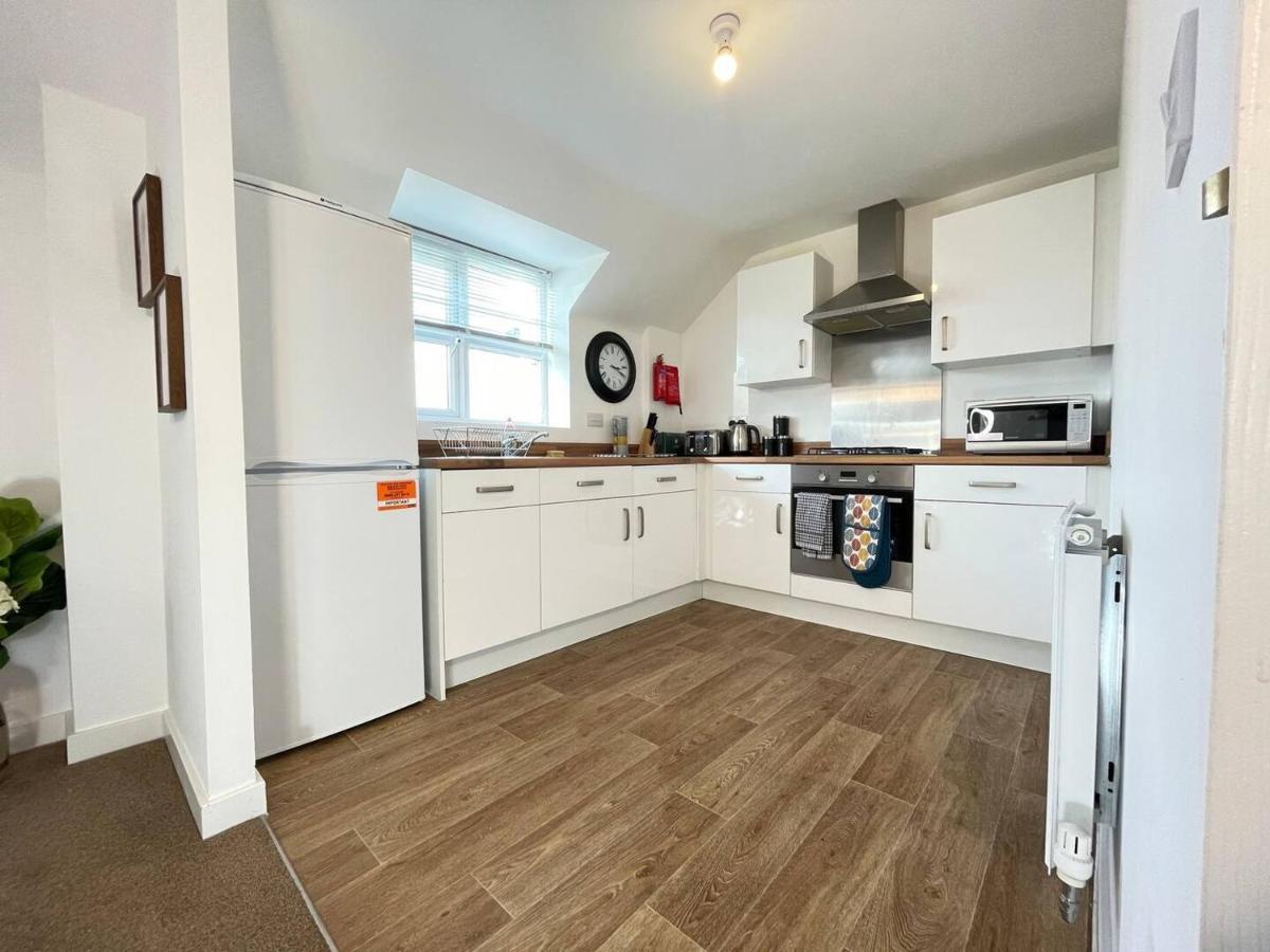 Cosy 2Br Retreat, Near Uni & Qe Hospital, Parking Apartment เบอร์มิงแฮม ภายนอก รูปภาพ