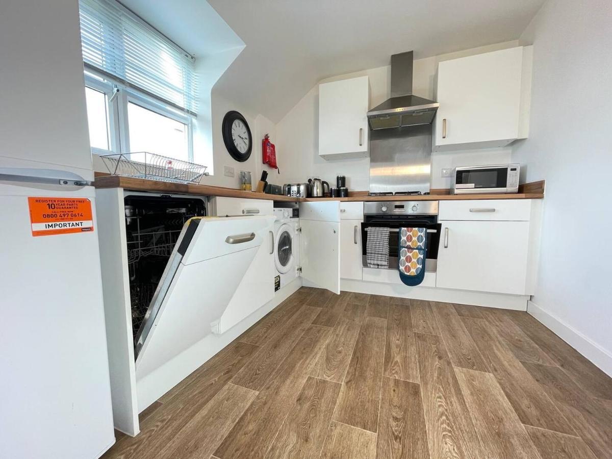 Cosy 2Br Retreat, Near Uni & Qe Hospital, Parking Apartment เบอร์มิงแฮม ภายนอก รูปภาพ