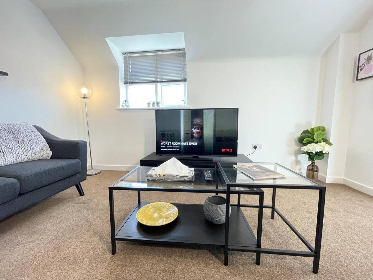 Cosy 2Br Retreat, Near Uni & Qe Hospital, Parking Apartment เบอร์มิงแฮม ภายนอก รูปภาพ