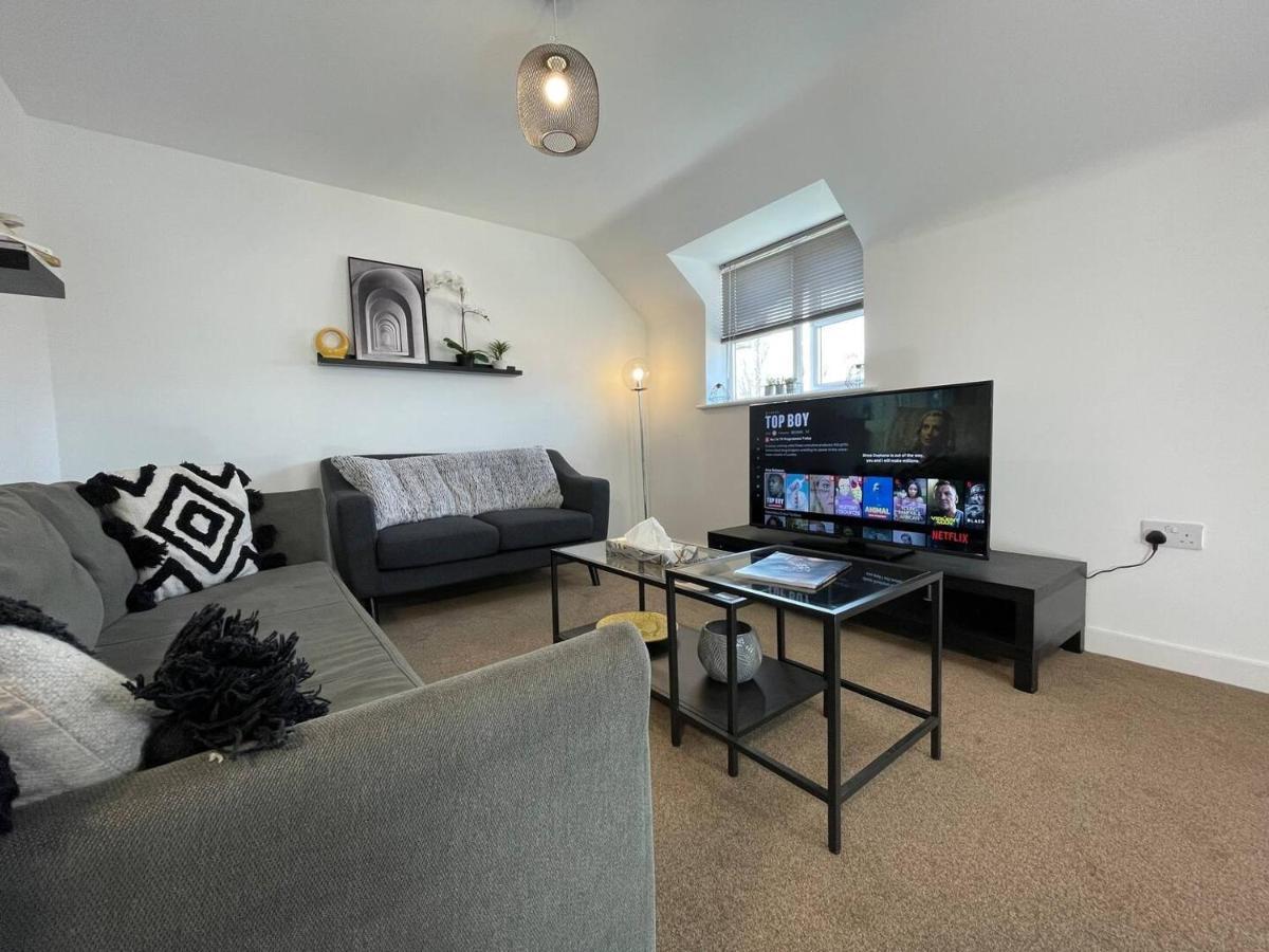 Cosy 2Br Retreat, Near Uni & Qe Hospital, Parking Apartment เบอร์มิงแฮม ภายนอก รูปภาพ