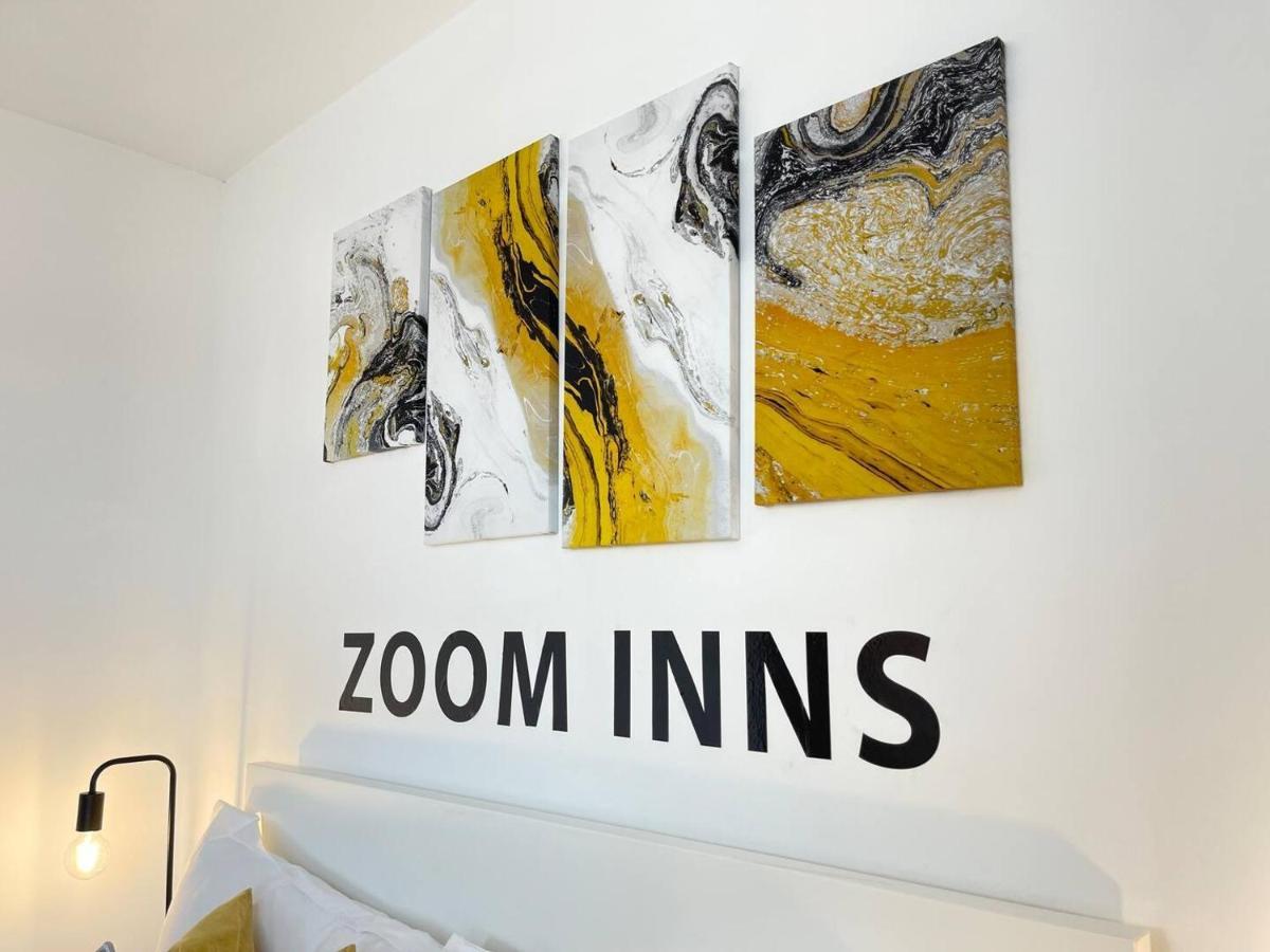 Cosy 2Br Retreat, Near Uni & Qe Hospital, Parking Apartment เบอร์มิงแฮม ภายนอก รูปภาพ